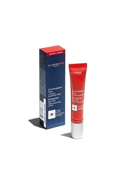 Clarins Energizing Gel with Red Ginseng Extract 5ml - Revitalizing & Refreshing Skin Treatment