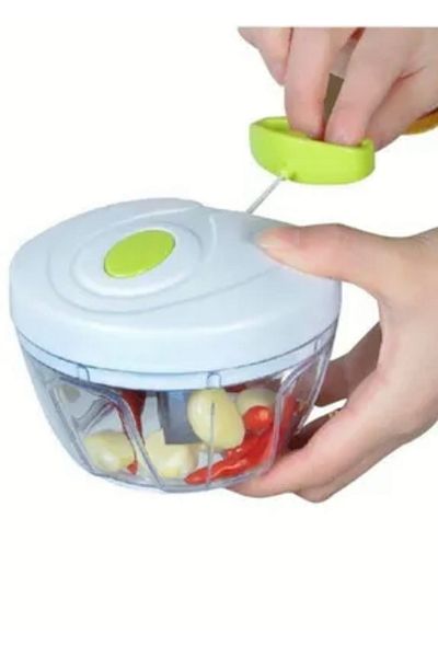 sweenhome 3 Blade Drawstring Hand Rondosu 500ml/250 Gr White