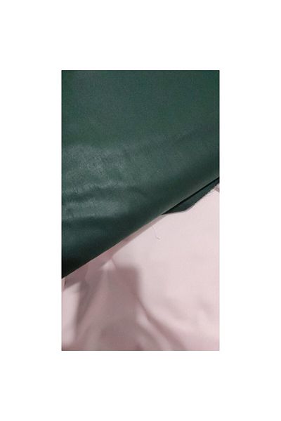 OEM Bed Linen, Ranforce Cotton, Green, 2 persons, 50X70, 220X200