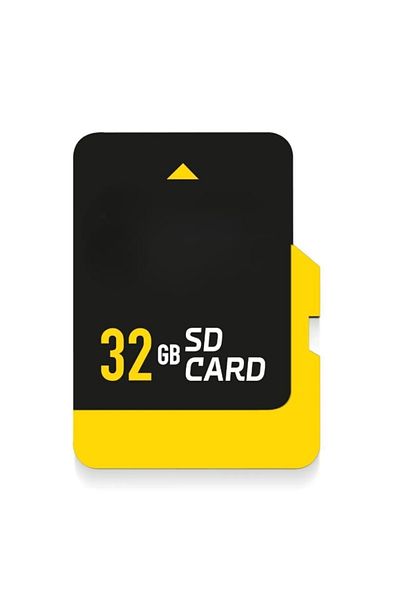 AL-TECH BİLİŞİM 32 GB Memory Card Adapter Included