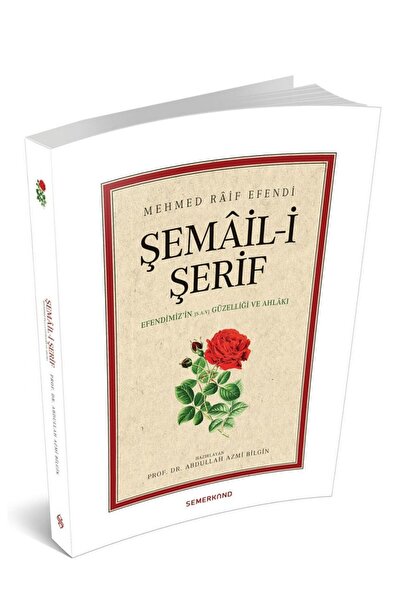 Genel Markalar Şemaili Şerif | Mehmed Raif Efendi