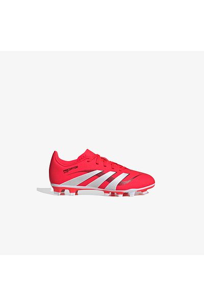 adidas حذاء كرة قدم أحمر - موديل 38.5