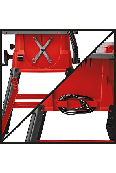 Einhell Tc-ts 2025/3 Eco, Tezgah Testere - 4340495