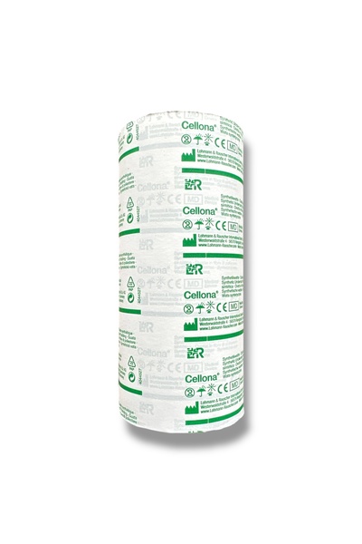 Lohmann & Rauscher Cellona Sentetik Vatka Bandaj Altı Pamuğu 15 Cm X 3 M - Re...