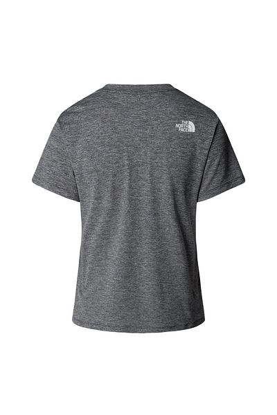 THE NORTH FACE Damskie spodenki FLEX Black Black-S SLEEVES REG T-shirt
