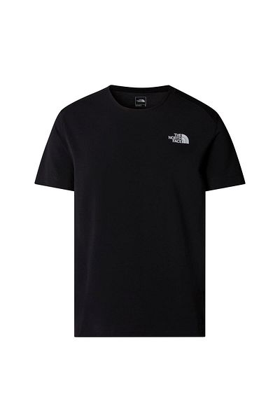 THE NORTH FACE Men's Lightning Alpine S/S T-Shirt Black-L