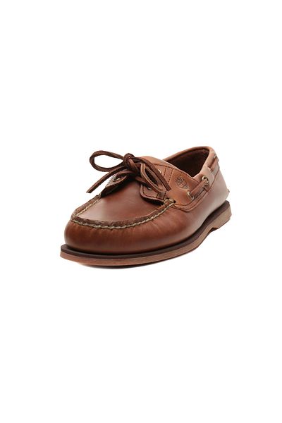 Timberland Timberland B0A232XF741-R Ανδρικό παπούτσι για σκάφος - Καφέ αθλητικά παπούτσια