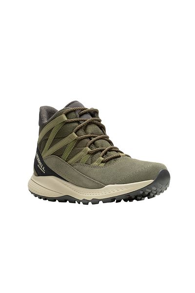 Merrell Bravada Edge 2 Thermo Demi Wp Women's Green Boots Women's Boots J037454