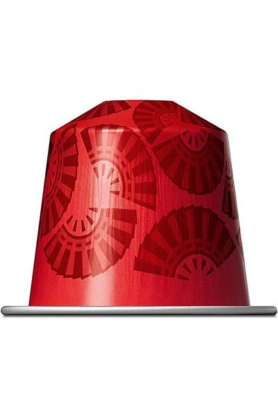 Nespresso Shanghai Lungo Espresso Coffee 10 Capsules Sleeve