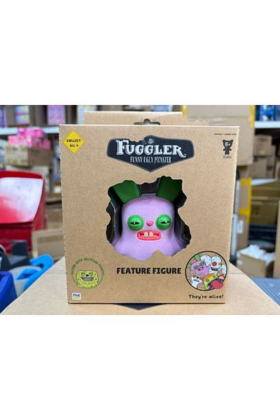 TOYFEST مجسم فردي من مجموعة فوجلر - 12 سم - موديل 4