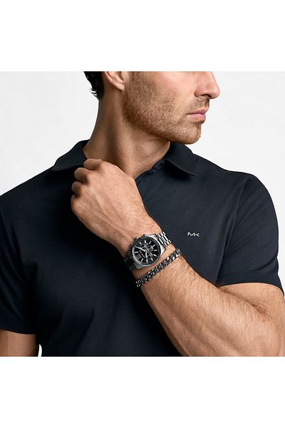 Michael Kors Lexington Chronograph Herrenuhr Mk9217set