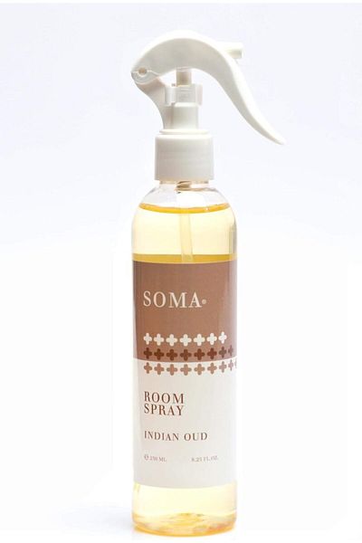 Soma Air Freshener Indian Oud 250 ml