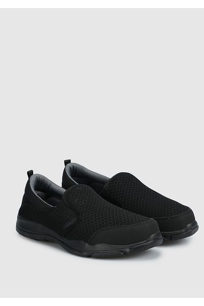 lumberjack Pantofort de damă Liponis negru