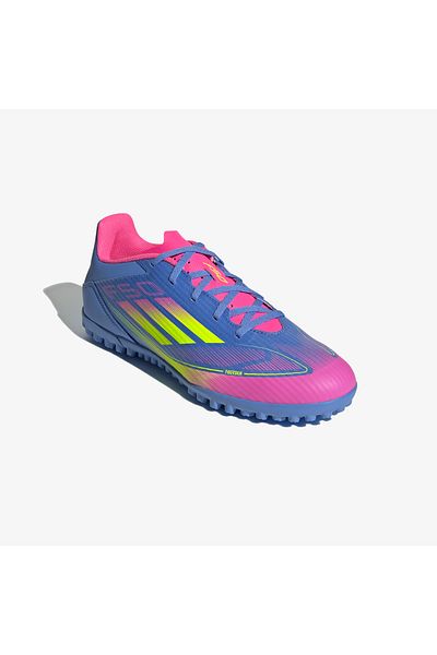 adidas Ανδρικά παπούτσια ποδοσφαίρου F50 Club Blue Astroturf