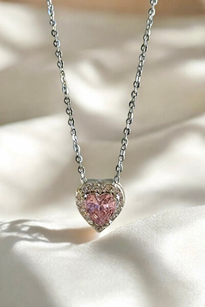 Elifsu Jewelry Taşkalp Çelik Kolye