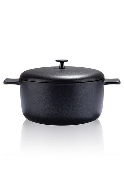 CooknKeep Black Pearl Dowry Set