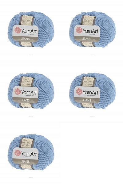 Yarnart Τζιν 15 5 Συσκευασία Ymn