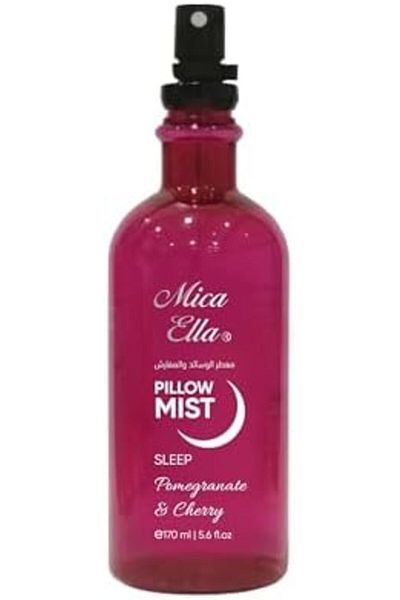 micaella Mikaella Pillow and Linen Spray Pomegranate and Cherry 170ml