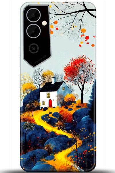 TECNO Pova Neo 2 Case Hd Printed Case - Mastermind Series 5569