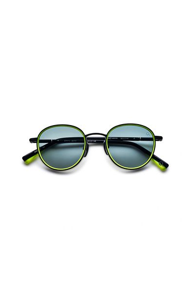 Etnia Barcelona Unisex Polarken Sun Glasses Roys Bkywefrom Spain 49-21 148 Mineral Lenses