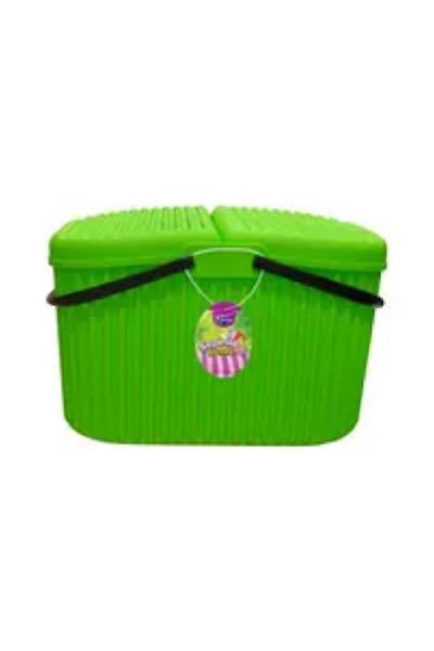 Proff Sepetto Picnic Green