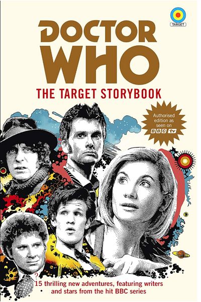 Kolektif Kitap Doctor Who: The Target Storybook