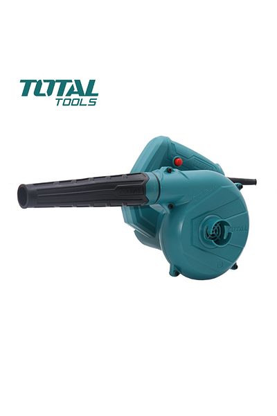 TOTAL Air Blower Electrical 400W Rotational Speed 14000 Rpm