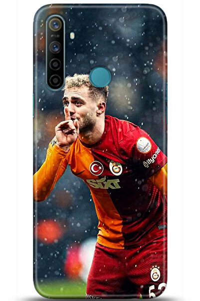realme 6i Kılıf HD Baskılı Kılıf - Mastermind Series 5599