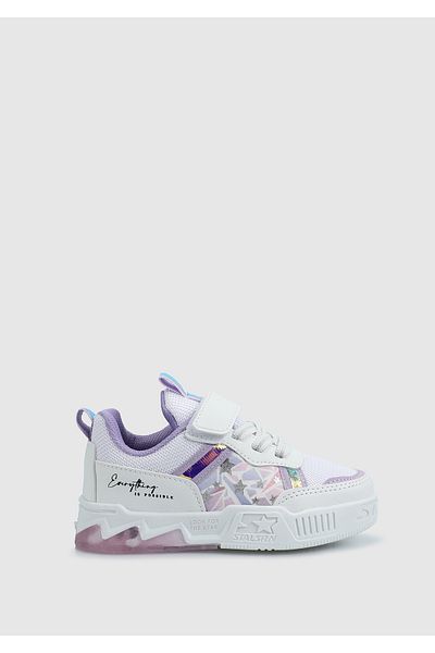 Kiddo Tenis alb pentru fete