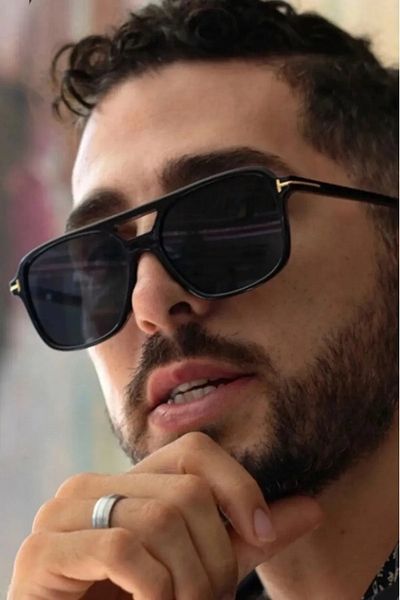 Rams Unisex (WOMEN'S Men's) UV400 Protected Sunglasses