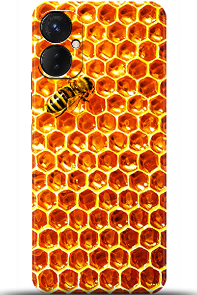 TECNO حافظة سبارك 9 برو حافظة مطبوعة عالية الدقة - سلسلة Lovelies 5549