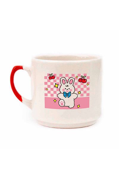 PALTO TASARIM Kawaii Rabbit Credit Card Cracker - Kızar Kızılbayır Quantity