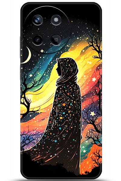 realme 11 4g Case Hd Printed Case - Mastermind Series 5596
