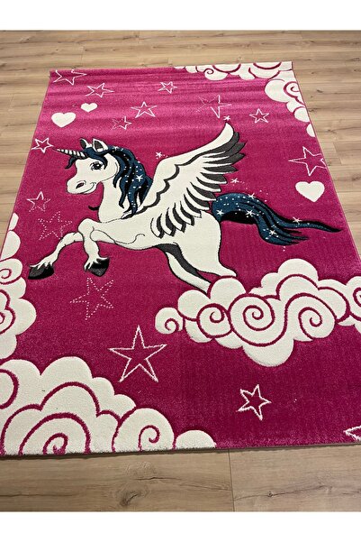 Merinos Halı İHRAÇ FAZLASI MERİNOS DİAMOND 160x230 ÇOÇUK HALISI +12 mm +ÇOK S...