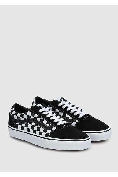 Vans Mn Ward Men's Black Sneaker Vn0A38Dmpvj1