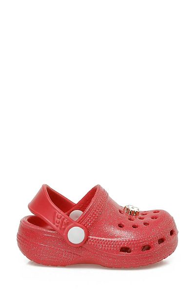 Kinetix Glitter Sea Beach Pool Baby Girl Sandals Slippers