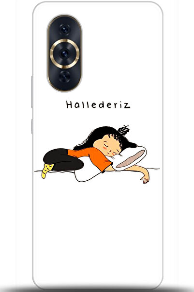 Noprin Huawei Nova 10 SE Kılıf HD Baskılı Kılıf - Lovelies Series34902