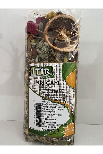 Itır Itir Winter Tea