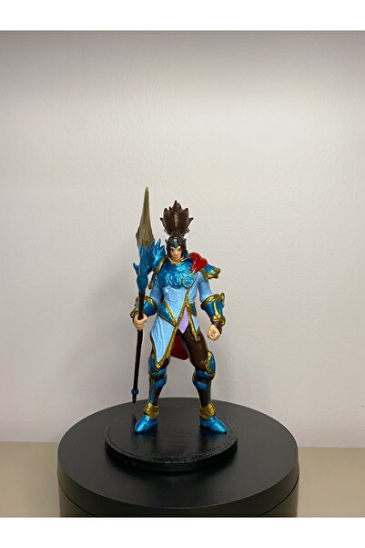 nucico. Mobile Legends Zilong 3D Figür