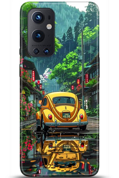 Oneplus 9 Pro Case Hd Printed Case - Mastermind Series 5561