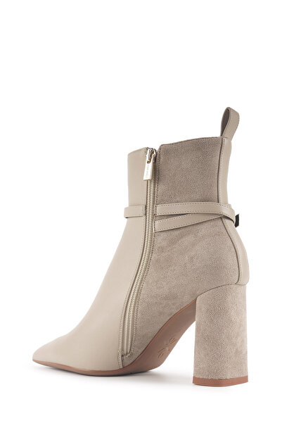 Nine West JAYDI 4PR Krem Kadın Bot