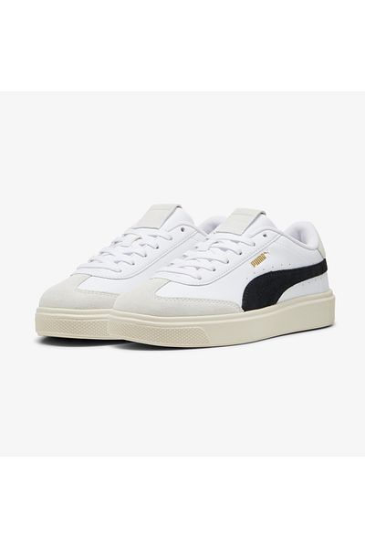 Puma Tenis alb pentru femei Lajla T-toe