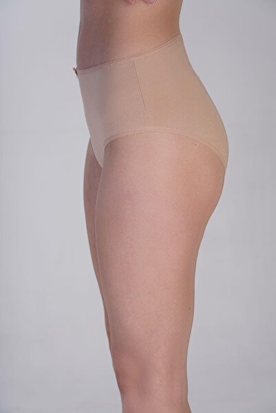 C&City High Waist 3 Bikini Panties 5002 Model