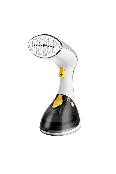 Klikon Portable Garment Steamer | Handheld | 20 seconds Heating | Fabric Wrinkle Remover | 270ML 130