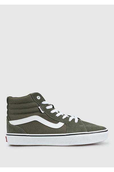 Vans Tenis Mn Filmore Hi pentru bărbați kaki