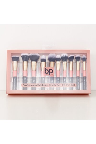 Beauty Patra بيوتي باترا طقم فرش مكياج بروفيشنال كاملة 27 فرشاة