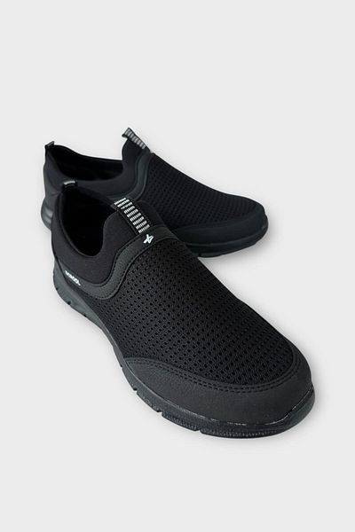 Liger Unisex Airfile Comfort Sports Shoes Black