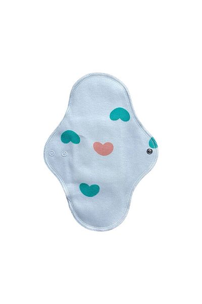Ponped Bamboo Washable Organic Women's Pad (normal)