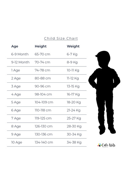 Catz Kids Baby Blue Harem Salopet + Cămașă In + Papion