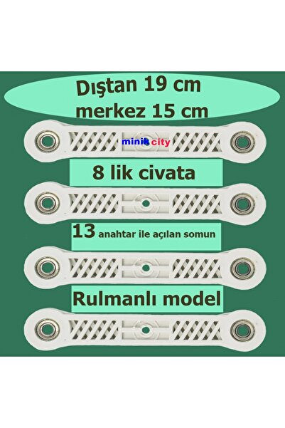 minikcity BEŞİK SALLAMA MEKANIZMASI TAM TAKIM